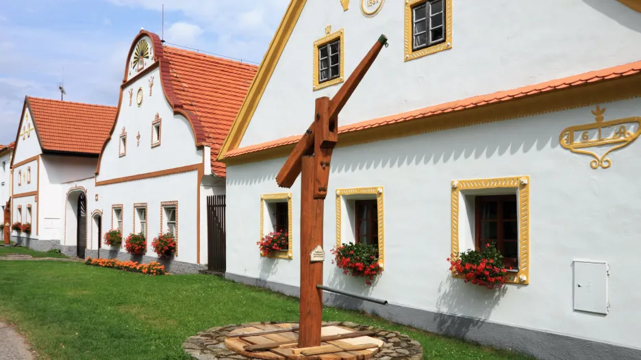 Holašovice