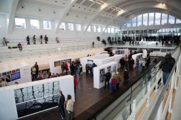 V Lutychu si lze zaplavat v kultuře