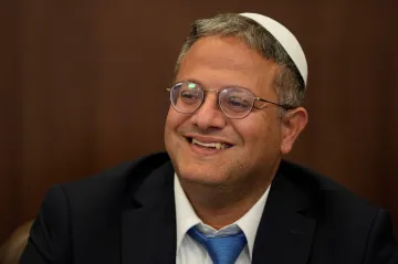 Izraelský ministr Ben Gvir navštívil Chrámovou horu, čelí kritice opozice i Palestiny