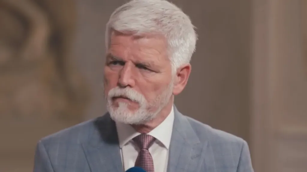 Prezident Petr Pavel