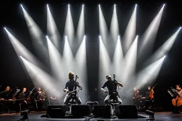 Recenze: Elton John měl pravdu, přesvědčili v Praze 2CELLOS