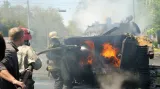 Boje v Mariupolu