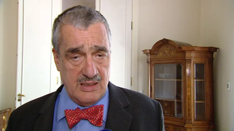 Karel Schwarzenberg
