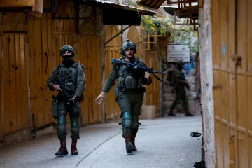 Izrael podle HRW páchá na Západním břehu zločiny proti lidskosti