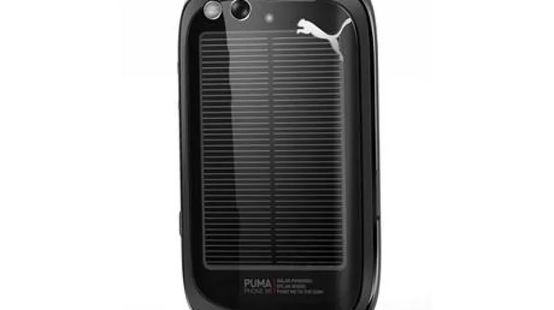 Mobil značky Puma