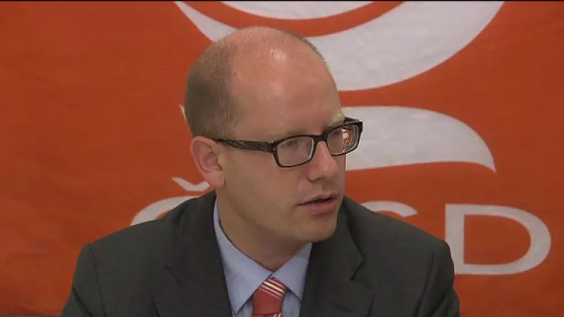 TK ČSSD ke kauze Davida Ratha