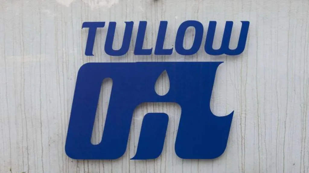Těžební společnost Tullow Oil