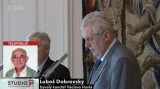 Telefonát Luboše Dobrovského
