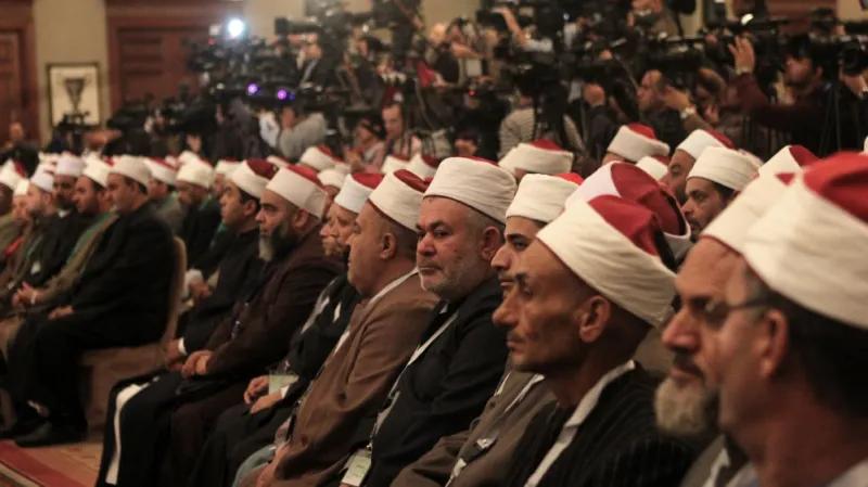 Jednání v Káhiře