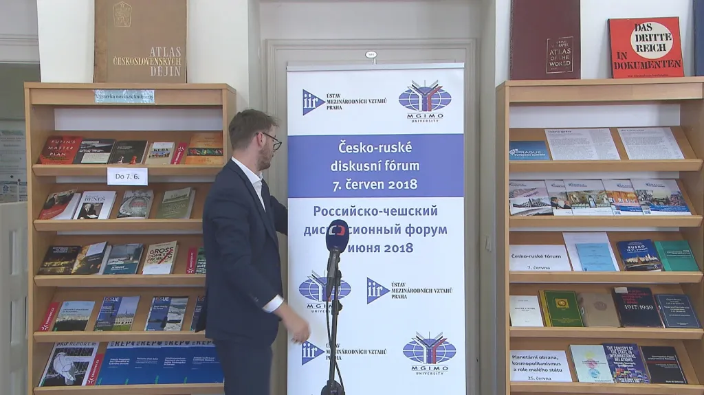 Česko-ruské diskusní fórum