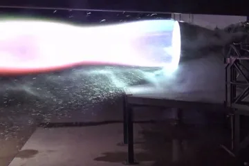 SpaceX poprvé otestovala motor pro kosmickou loď Starship. Zamířit má až k Marsu