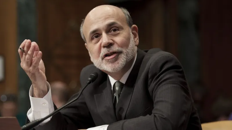 Ben Bernanke