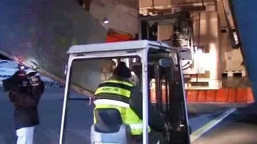 Dodávka léku Tamiflu