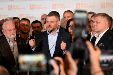Pellegrini cítí po výhře zadostiučinění. Nechce škodit Ficově vládě