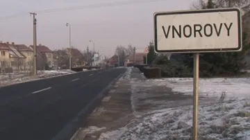 Jaroslav Šmíd srazil cyklistu nedaleko obce Vnorovy