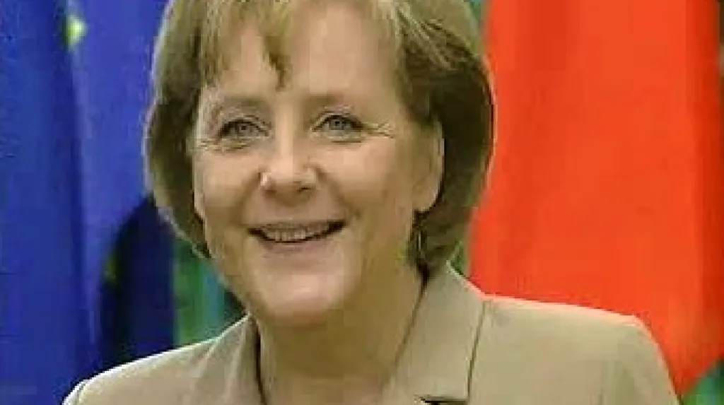 Angela Merkelová