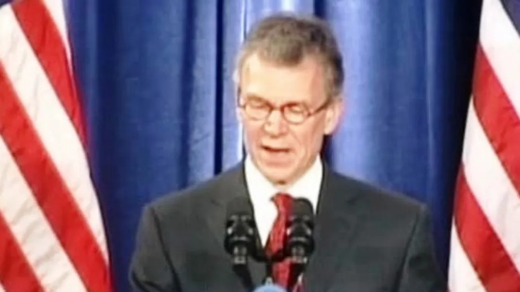 Tom Daschle