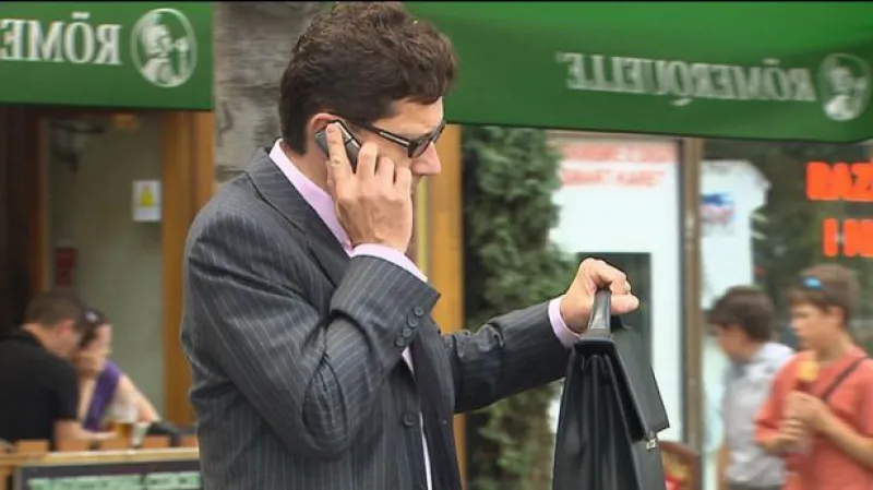 Reportáž Zuzany Luňákové