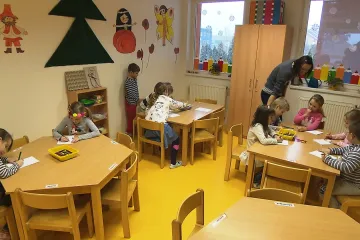 Kvůli radonu odhlašují rodiče děti ze školky v Blatci na Hané. Ředitelka pochybení odmítá