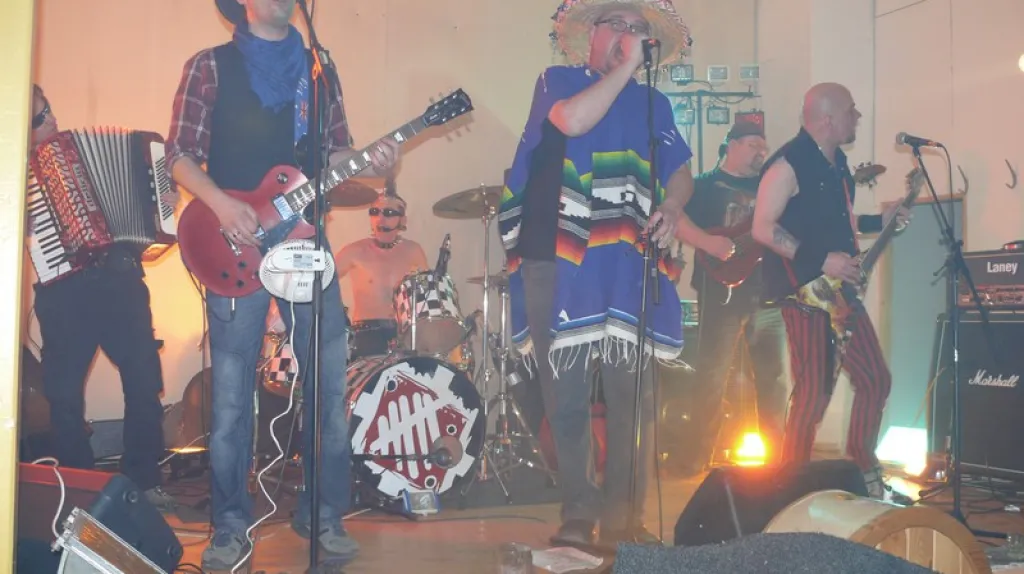 Jarní festival Rock co rok