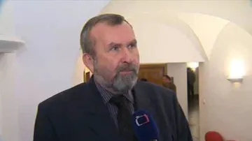 Opoziční zastupitel a předseda osadního výboru Poličná Vladimír Místecký (KSČM) o odtržení
