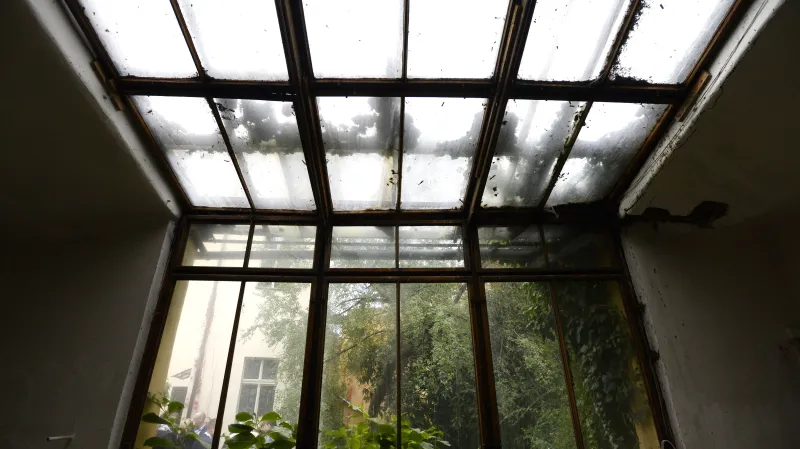 Ateliér Hany Wichterlové