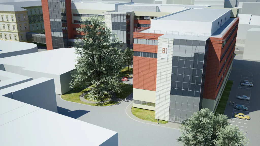 Mezinárodní centrum klinického výzkumu (ICRC)