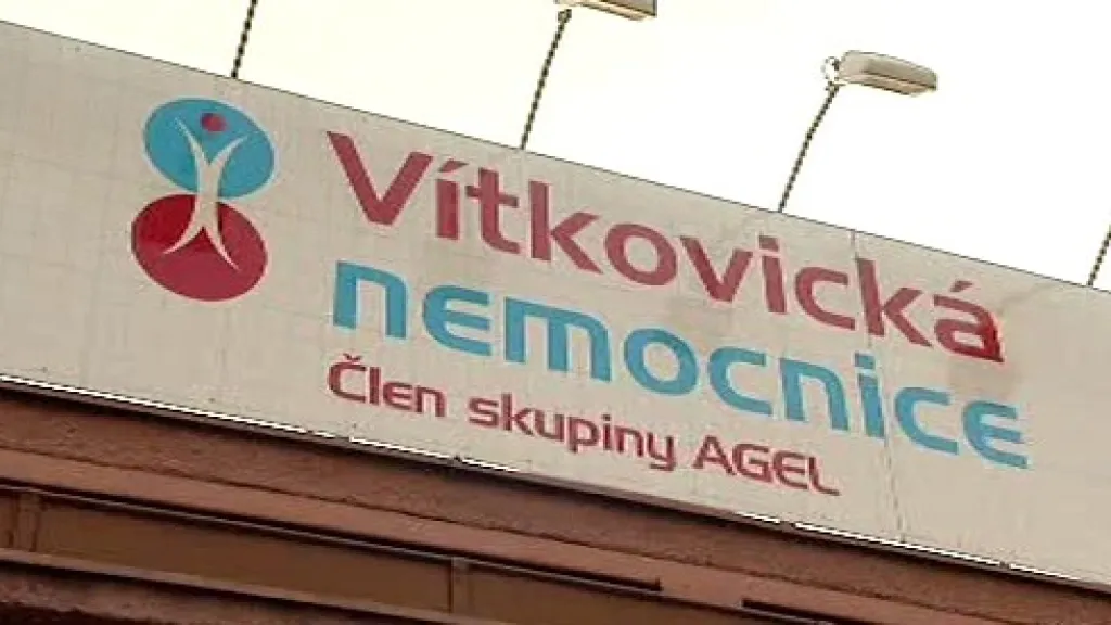 Vítkovická nemocnice