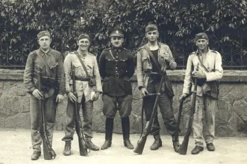 Odmítl se podvolit nacistické okupaci. Kapitán Pavlík bránil se zbraněmi kasárna, i když se jinde vzdávali