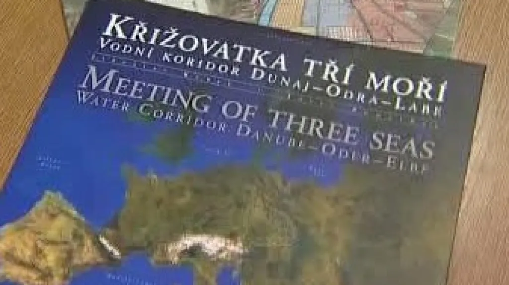 Kanál Dunaj-Odra-Labe