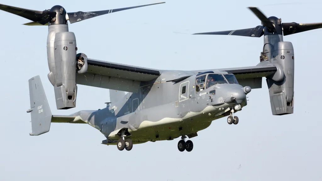 CV-22B Osprey