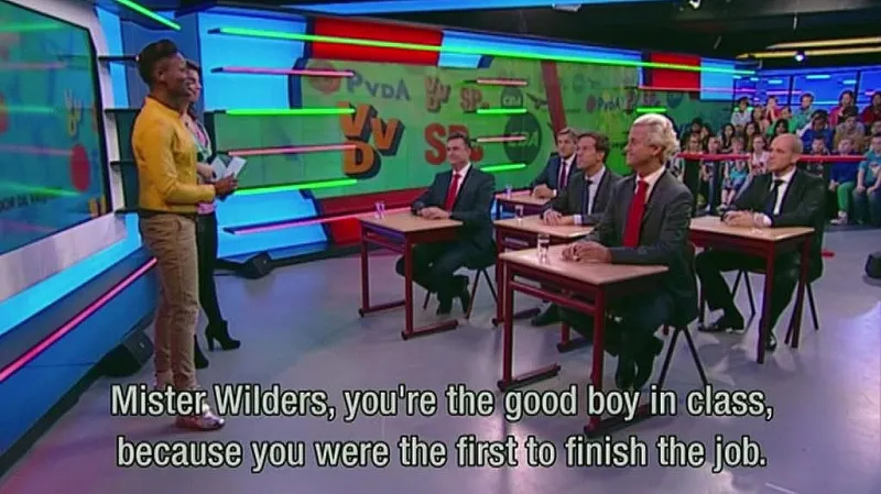 Dětské zprávy nizozemské televize