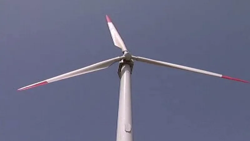 Větrná elektrárna