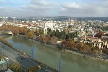 Opera, fotbal i první podchod. Čeští krajané za sebou v Gruzii zanechali významnou stopu