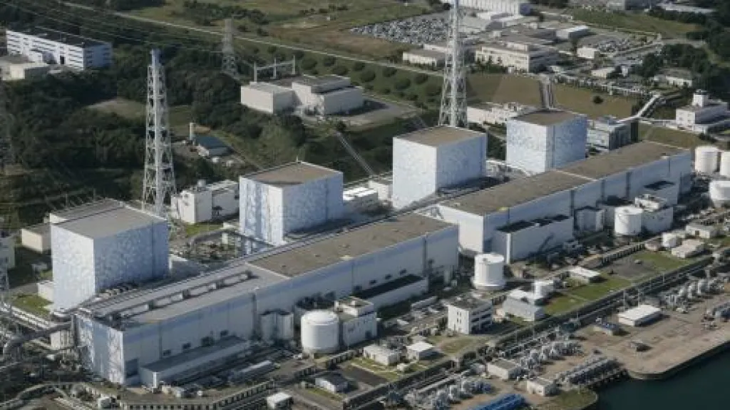 Jaderná elektrárna Fukušima