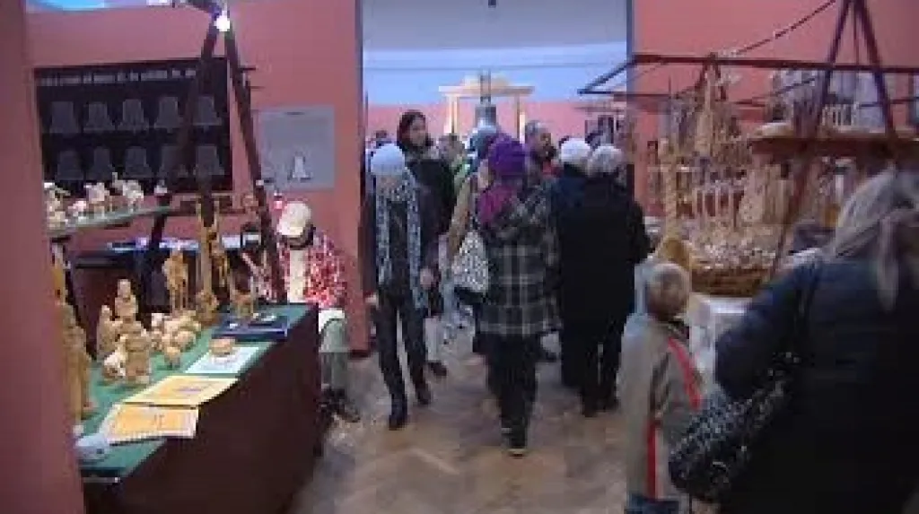 Advent v Hradci Králové