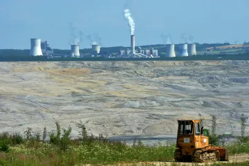 Témata k Turówu jsou vyřešená, problémem je jen doba výpovědi smlouvy, uvedl Brabec