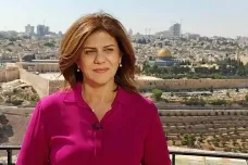 Izraelský ministr označil americké vyšetřování smrti novinářky za chybu