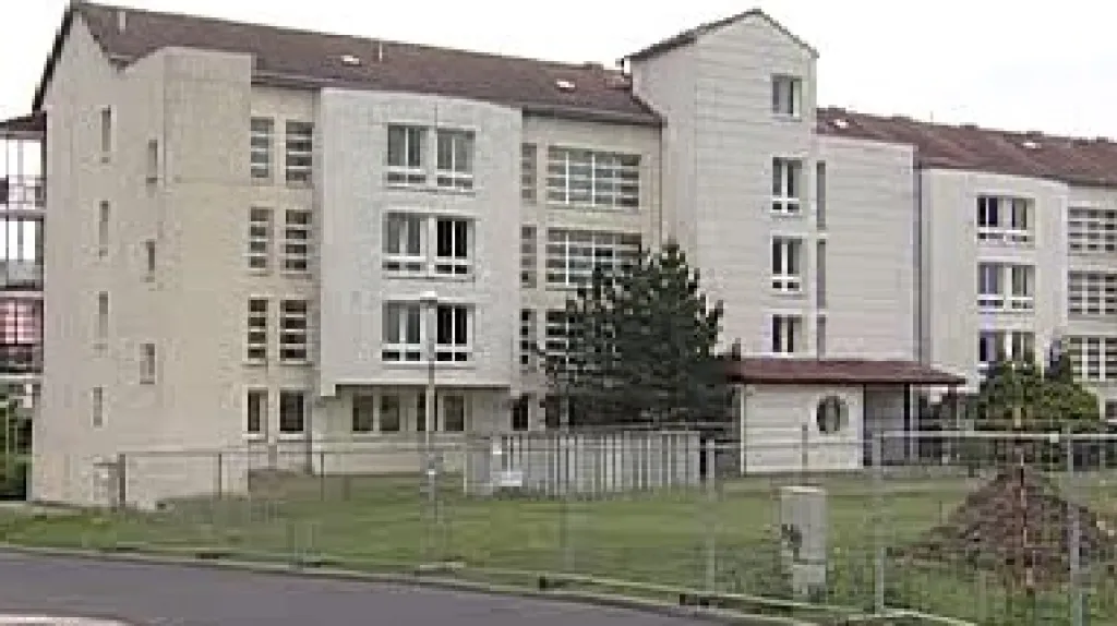 Penzion pro seniory v ústeckém Bukově