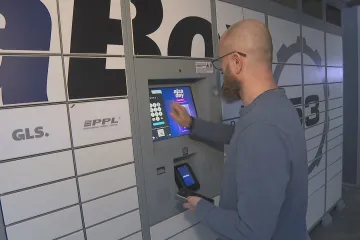 Zloději před Vánocemi cílí na výdejní boxy