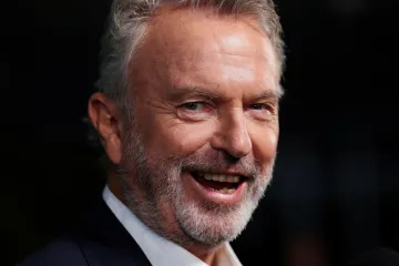 Zemřel novozélandský herec Sam Neill