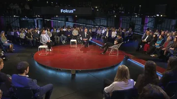 Fokus Václava Moravce