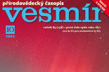 Časopis Vesmír pomáhá vzdělanosti už 150 let. Předplatné bylo drahé jako kráva