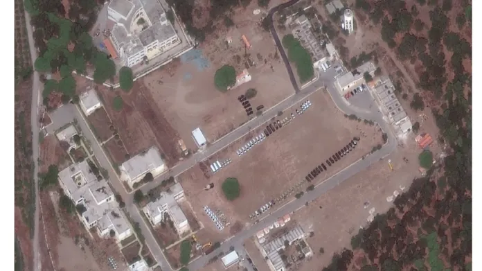 Vojenský komplex u Latakíje