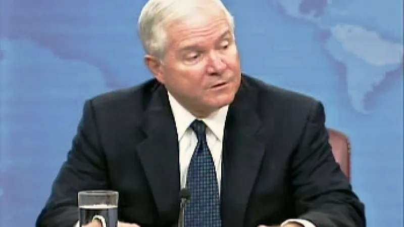Robert Gates