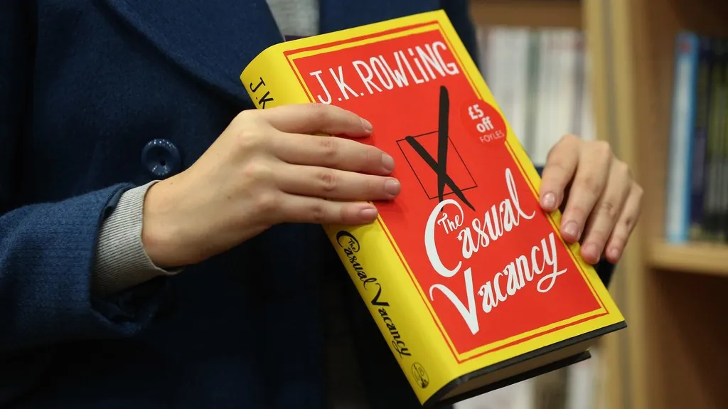 J. K. Rowlingová / The Casual Vacancy