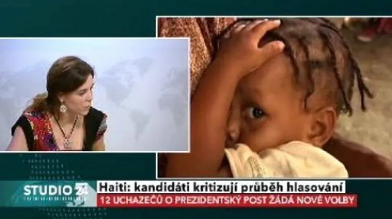 Studio ČT24: Zmanipulované volby?