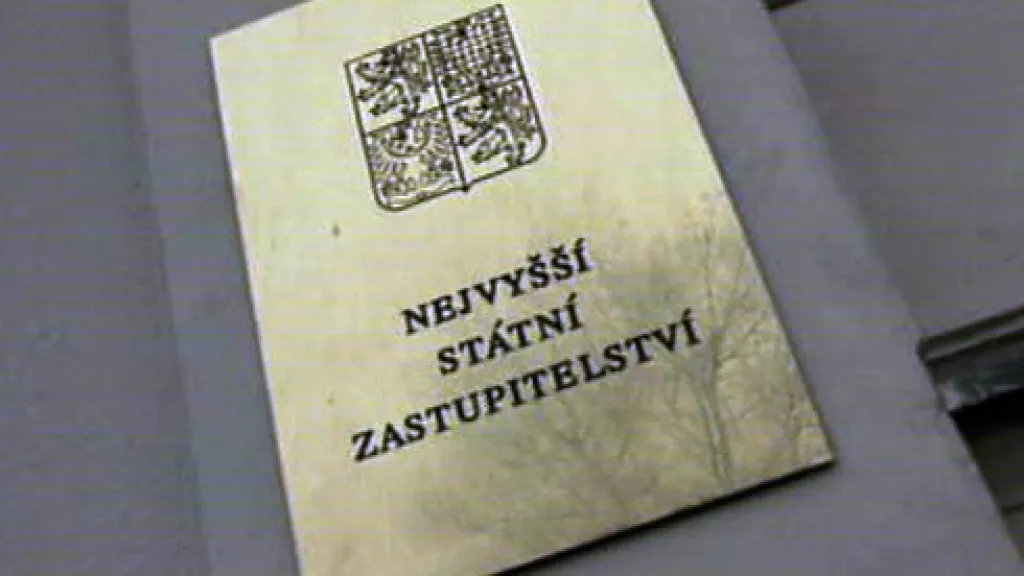 Nejvyšší státní zastupitelství