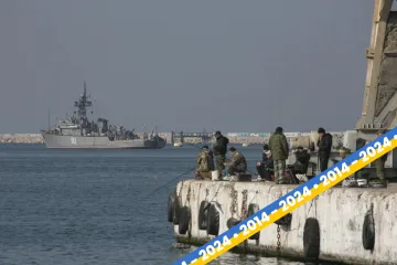 Mnohokrát znásilněný poloostrov. Krym je symbolem ruské rozpínavosti