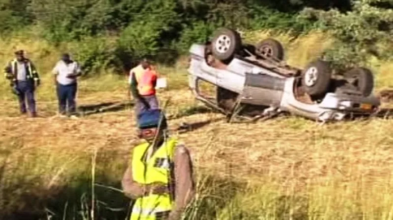 Havárie Morgana Tsvangiraie